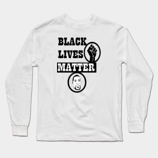 Black Lives Matter Long Sleeve T-Shirt